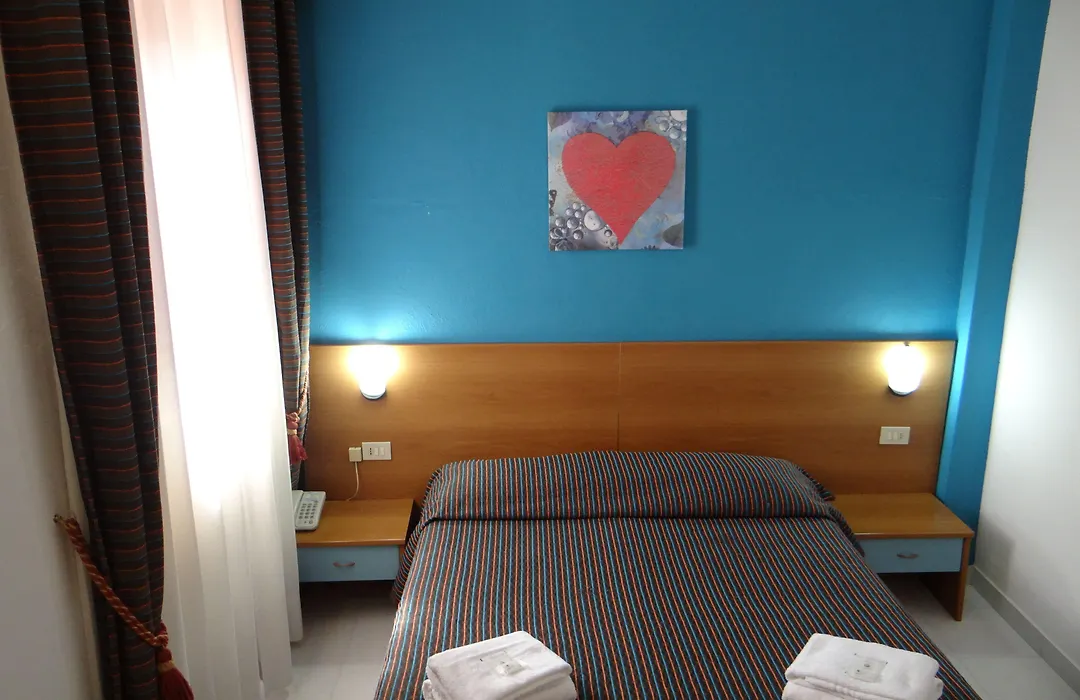 Hotel Amendola Fiera-1