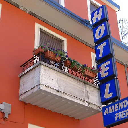 Hotel Amendola Fiera-3